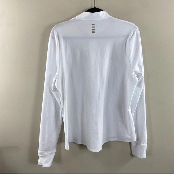 Under Armour Women’s UA Qualifier Run ½ Zip Run Stretch HeatGear Jacket Sz XL - Picture 7 of 12